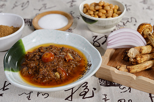 虎松茸鮮菇醬(鮮辣味)